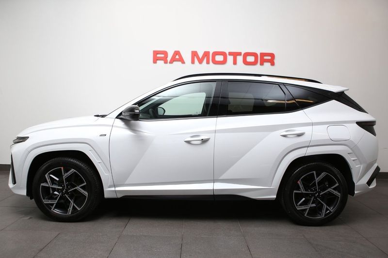 Hyundai Tucson bild 2