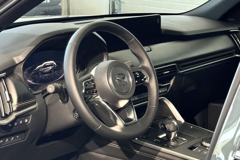 Mazda CX-80 bild 5