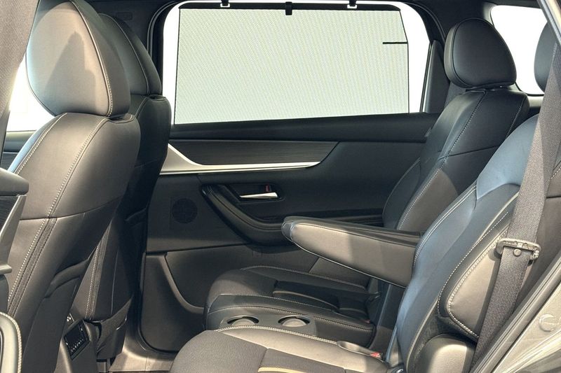 Mazda CX-80 bild 4