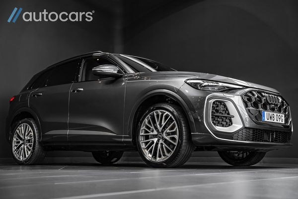Audi Q5 204hk Q S-Line Edit ONE|Leasbar |SE UTR! - 2025