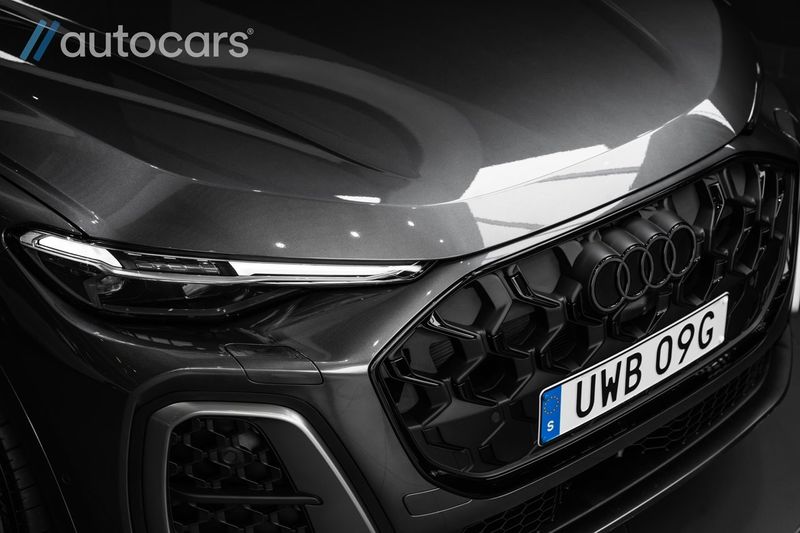 Audi Q5 bild 9