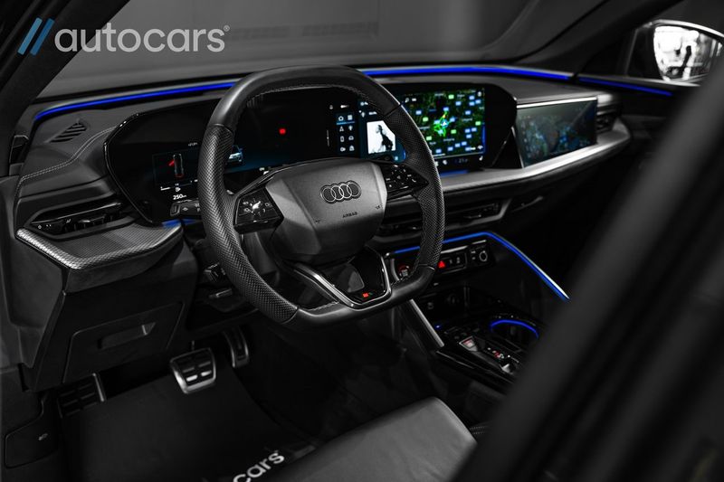 Audi Q5 bild 16
