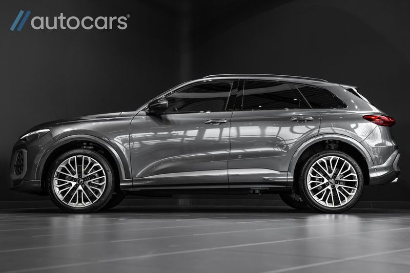 Audi Q5 bild 5