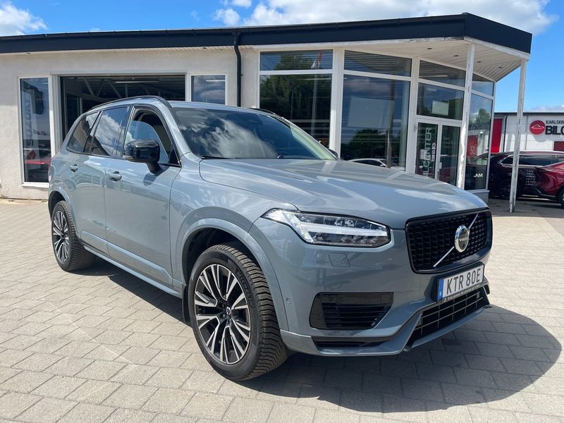Volvo XC90 bild 3