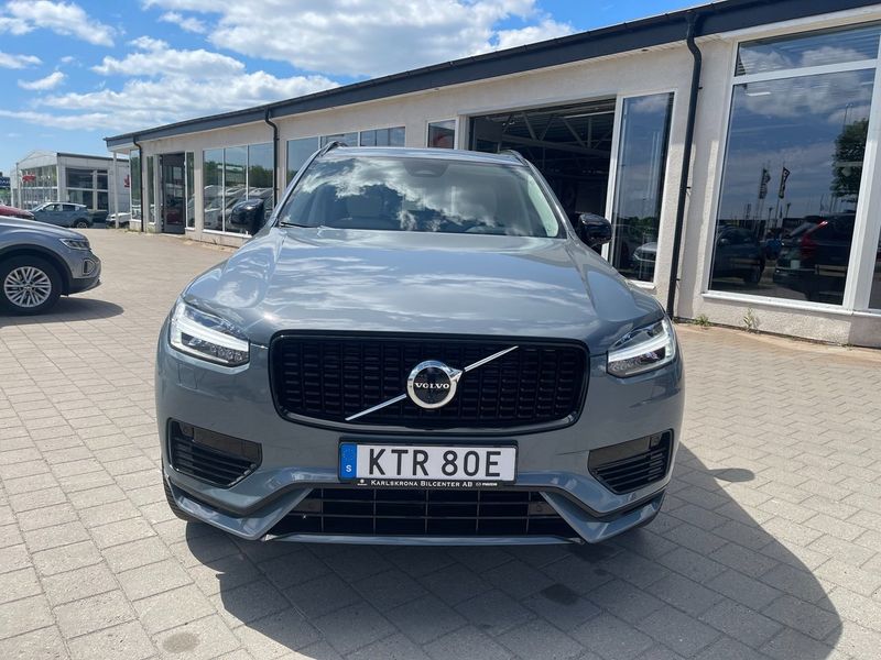Volvo XC90 bild 2