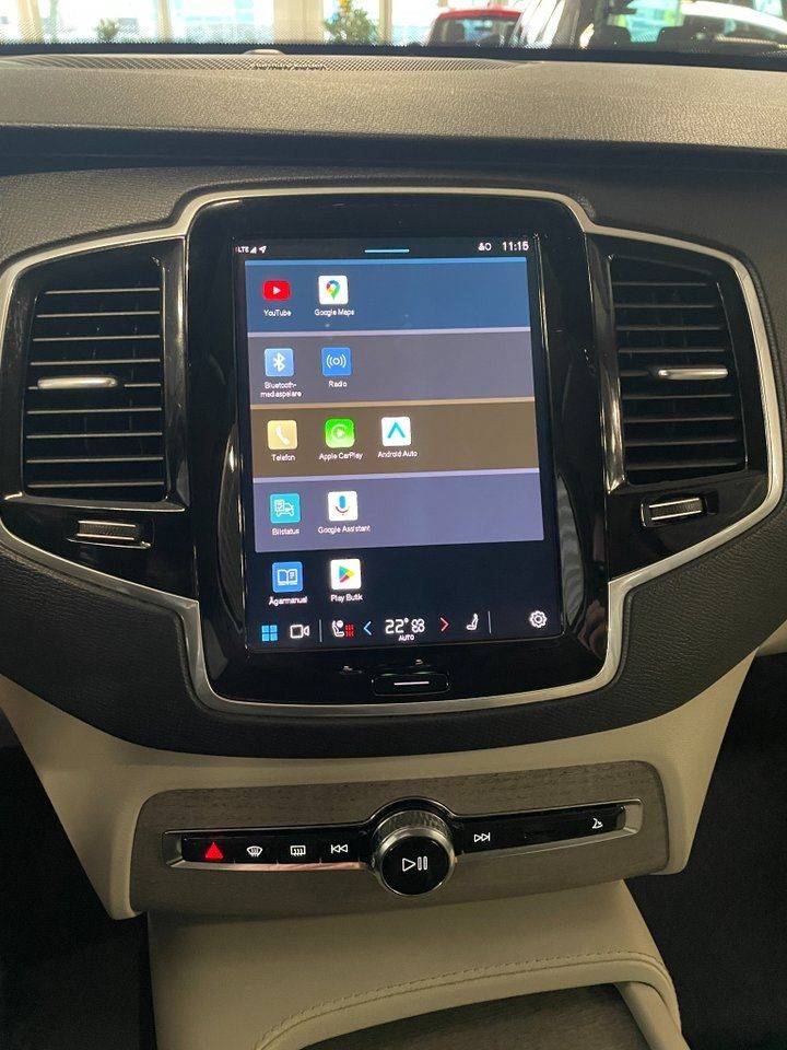 Volvo XC90 bild 25