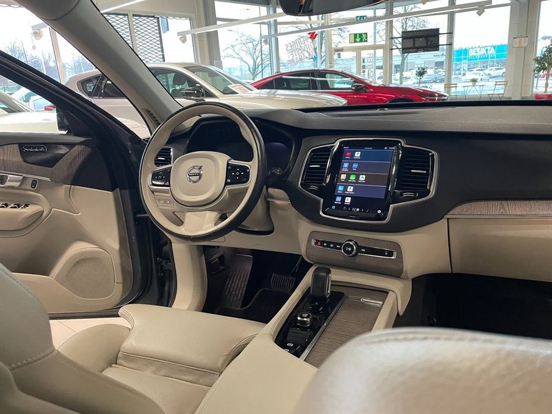 Volvo XC90 bild 23
