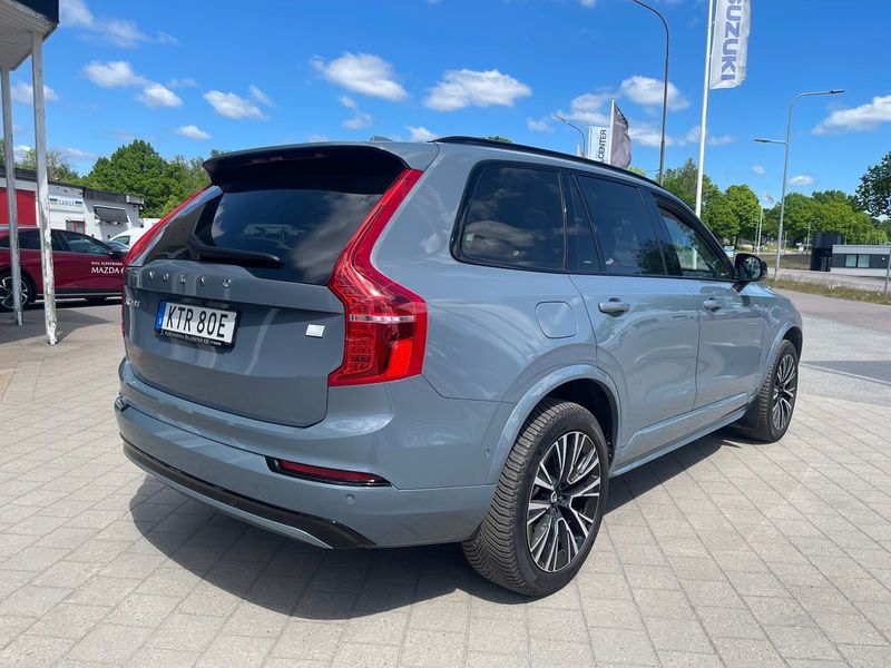 Volvo XC90 bild 5