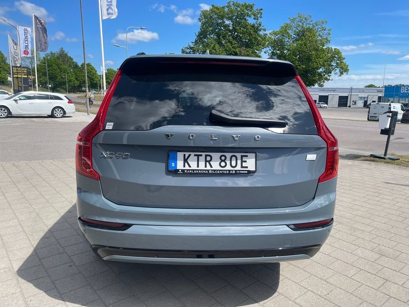 Volvo XC90 bild 6