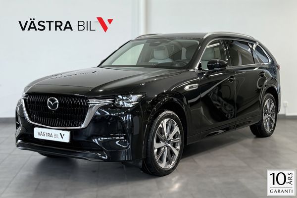 Mazda CX-80 e-Skyactiv PHEV-327hk AWD TAKUMI PLUS |6-SÄTEN*Kampanj! - 2026