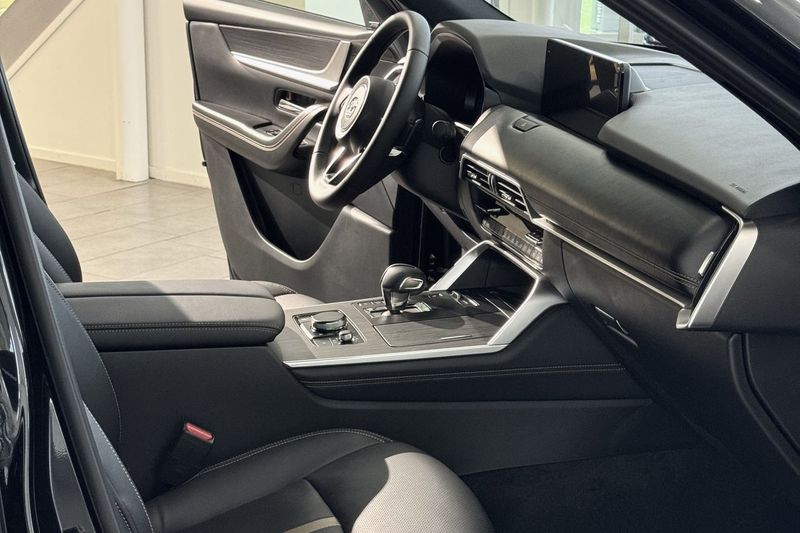 Mazda CX-80 bild 6
