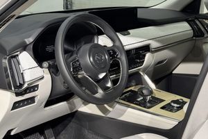 Mazda CX-80 bild 5