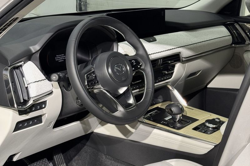 Mazda CX-80 bild 5
