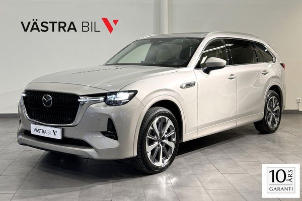 Mazda CX-80 e-Skyactiv PHEV-327hk AWD TAKUMI PLUS |7-SÄTEN*Kampanj! - 2026