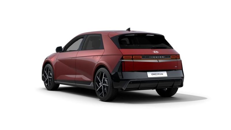 Hyundai IONIQ 5 bild 3
