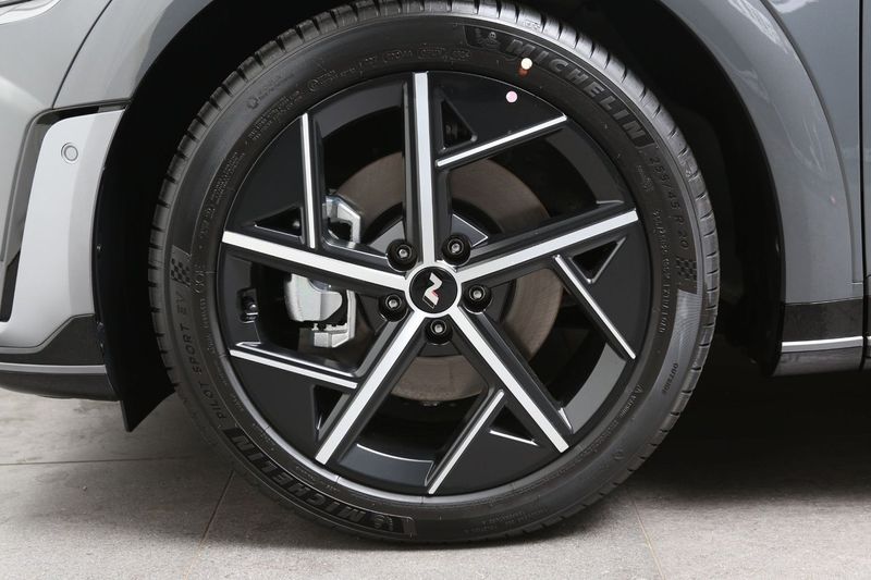 Hyundai IONIQ 5 bild 3