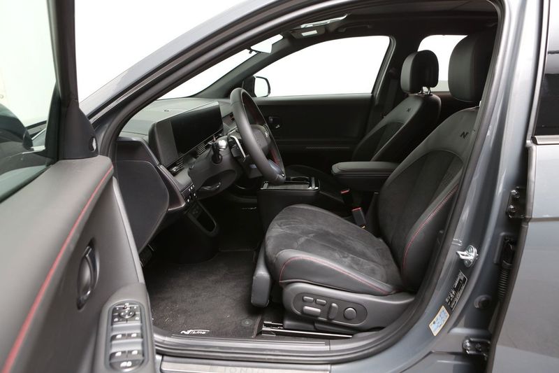 Hyundai IONIQ 5 bild 4