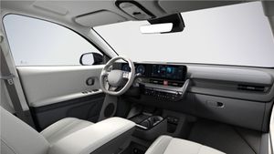 Hyundai IONIQ 5 bild 4