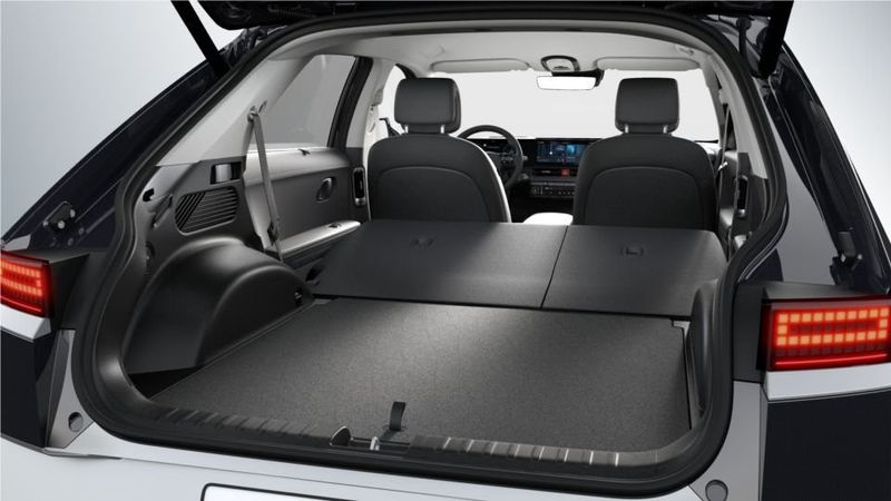 Hyundai IONIQ 5 bild 6