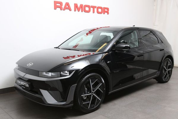 Hyundai IONIQ 5 Facelift 84 kWh N-Line 0,99% Räntekampanj - 2027