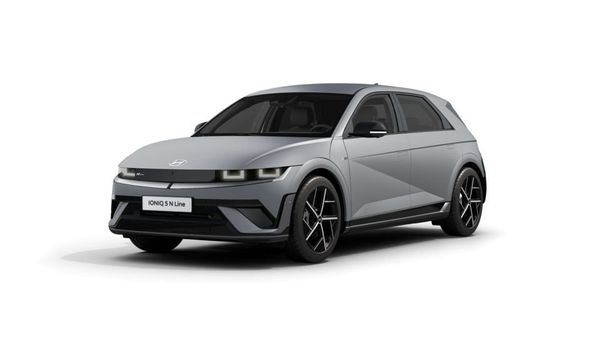 Hyundai IONIQ 5 Facelift 84 kWh N-Line 0,99% Räntekampanj - 2027