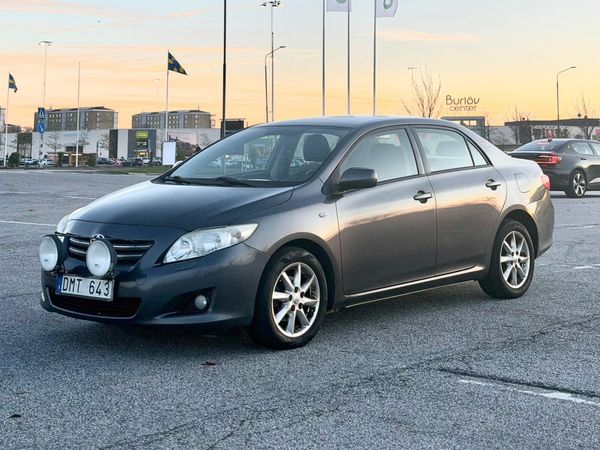 Toyota Corolla 1.6 Dual VVT-i - 2008