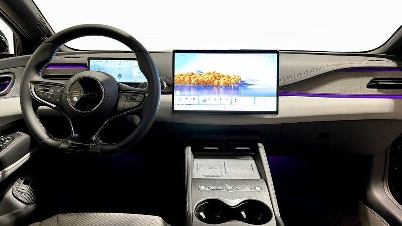 BYD Seal 6 bild 4
