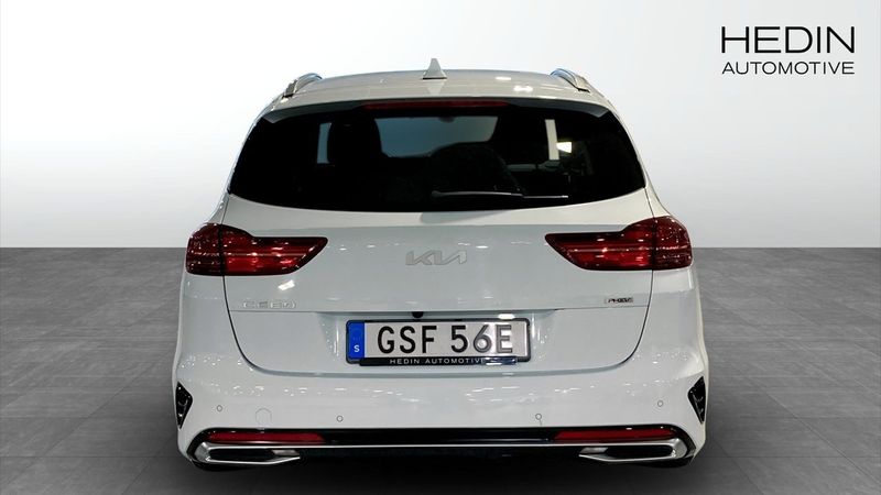 Kia Cee´d bild 7