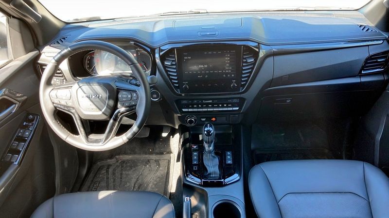 Isuzu D-Max bild 4