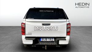 Isuzu D-Max bild 7