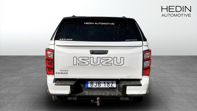 Isuzu D-Max bild 7