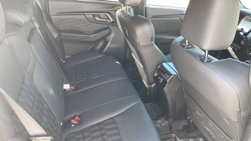 Isuzu D-Max bild 5