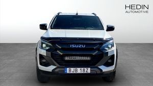 Isuzu D-Max bild 8