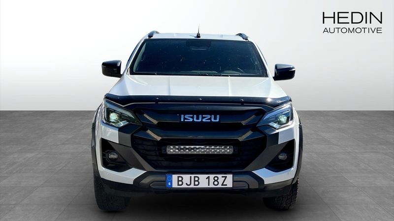 Isuzu D-Max bild 8