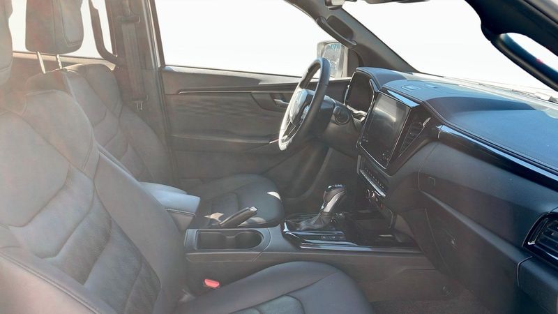 Isuzu D-Max bild 3