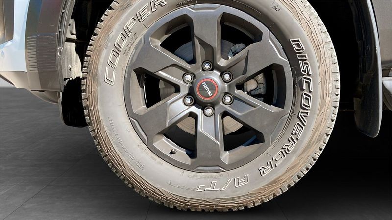 Isuzu D-Max bild 9