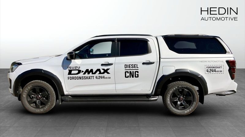 Isuzu D-Max bild 6