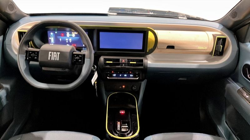 Fiat Grande Panda bild 4