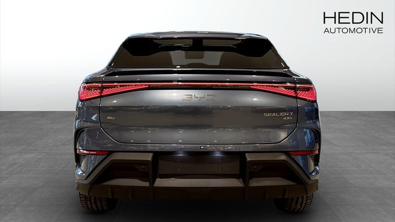 BYD Sealion 7 bild 7