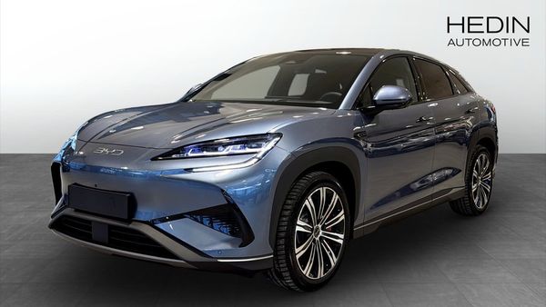 BYD Sealion 7 Comfort - 2026