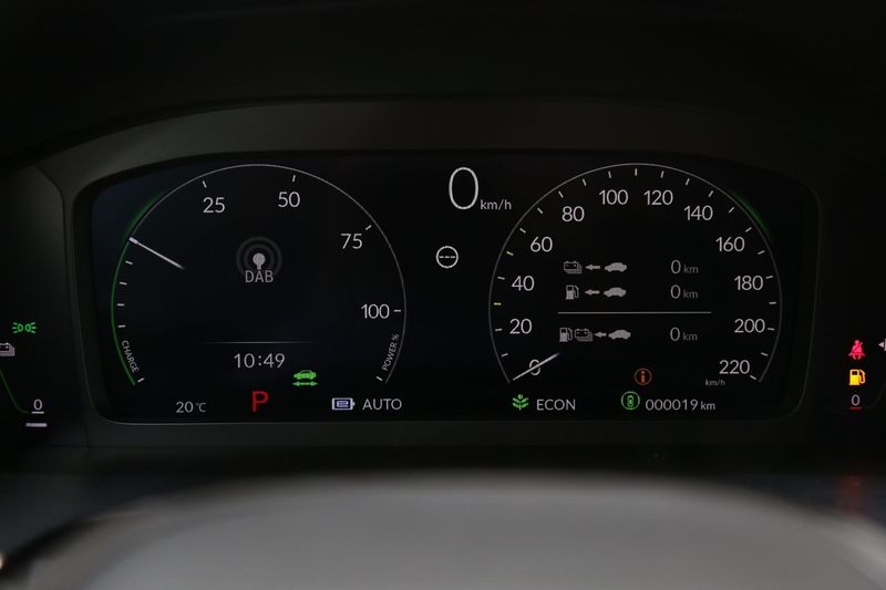 Honda CR-V bild 28