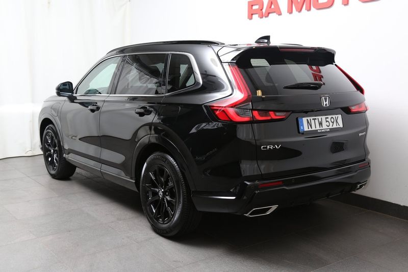 Honda CR-V bild 4