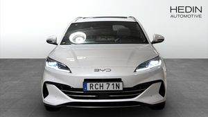 BYD Seal 6 bild 8