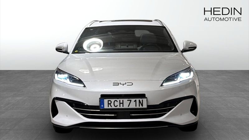 BYD Seal 6 bild 8
