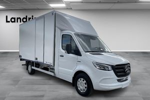 Mercedes e-Sprinter bild 3