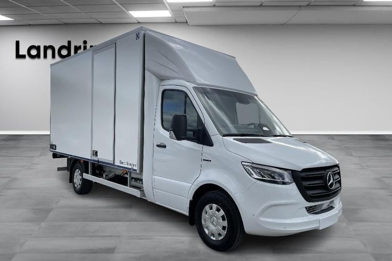 Mercedes e-Sprinter bild 3