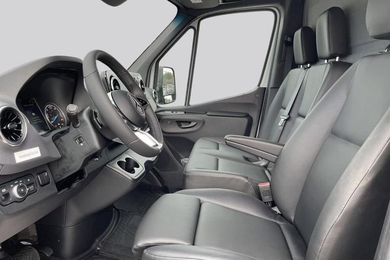 Mercedes e-Sprinter bild 8