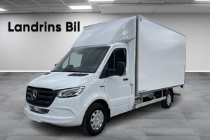 Mercedes e-Sprinter bild 1
