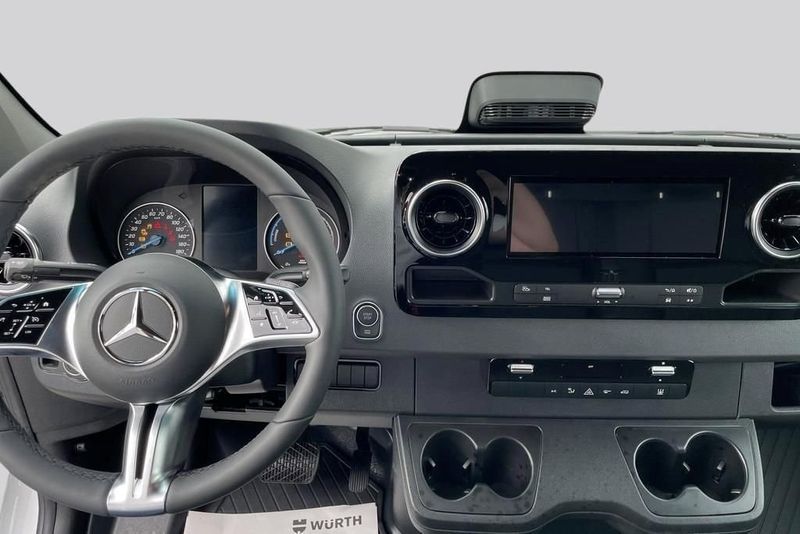 Mercedes e-Sprinter bild 7