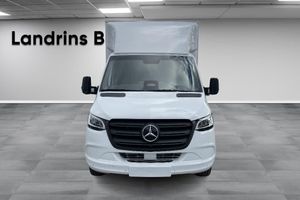 Mercedes e-Sprinter bild 2